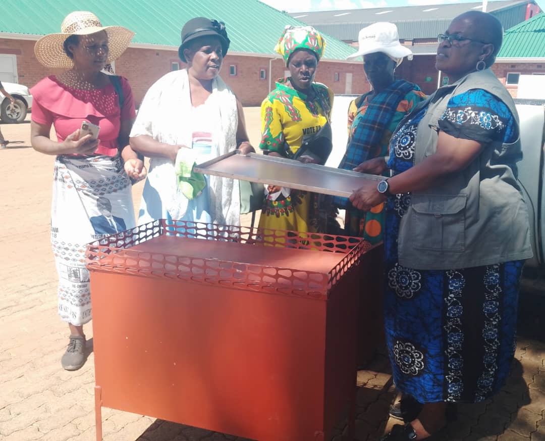 Hon Chombo escalates women empowerment initiatives in Zvimba North