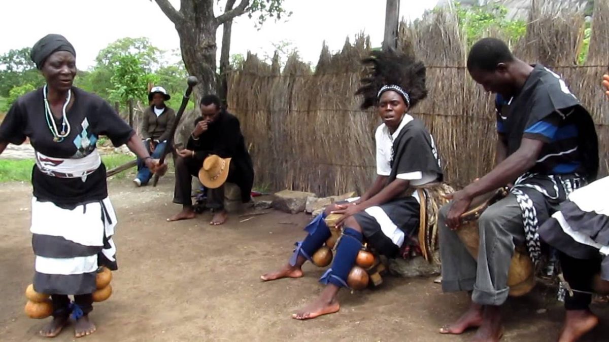Ngororombe: The tenacity of living heritage through dance and entertainment