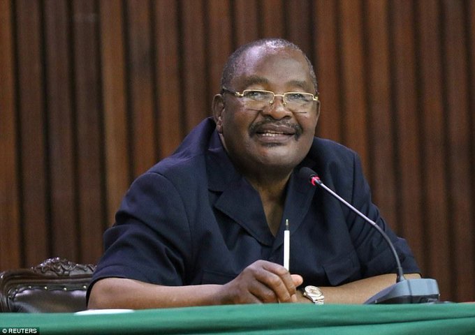 Matebeleland laments the absence of Obert Mpofu from Cabinet