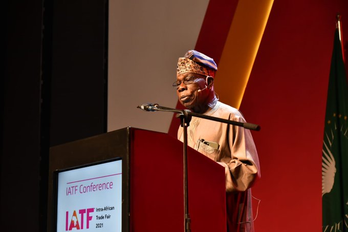 IATF 2021 Ends with Commitment to Strengthen the AfCFTA