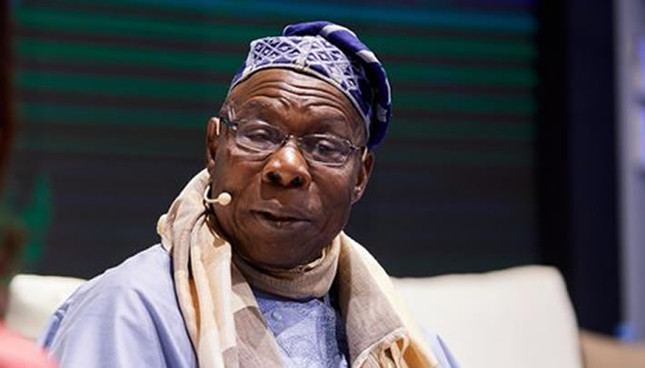 President Obasanjo Advocates for Made-In-Africa Brand to Instill Pride in African products