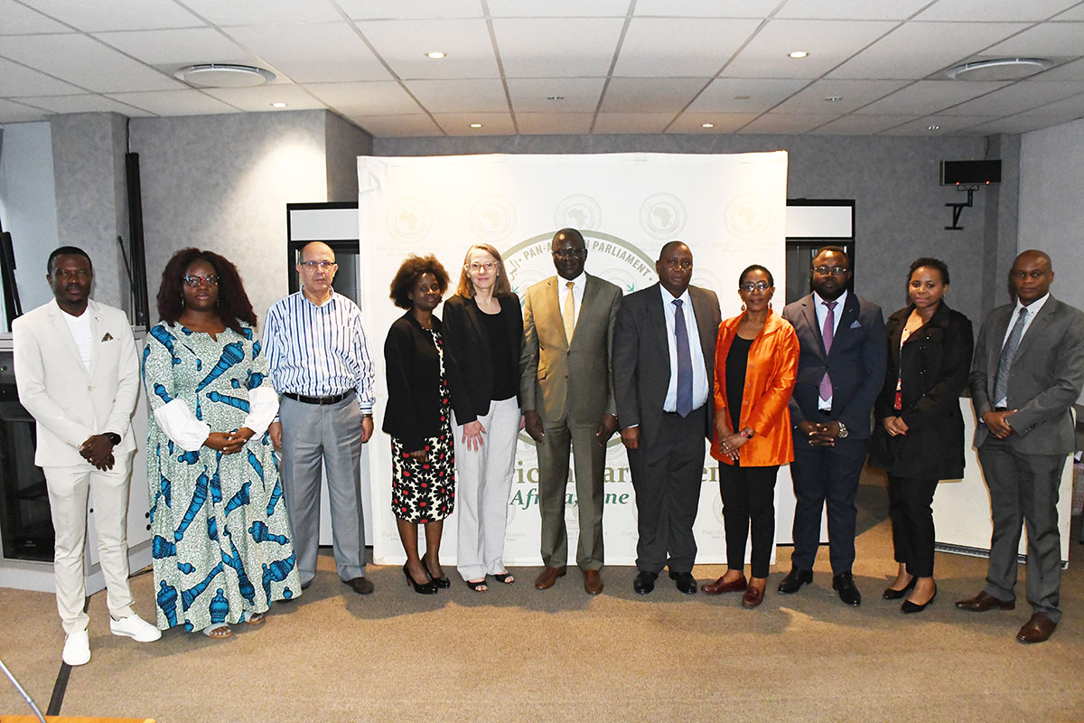 PAP, FAO collaborate on food security and nutrition in Africa