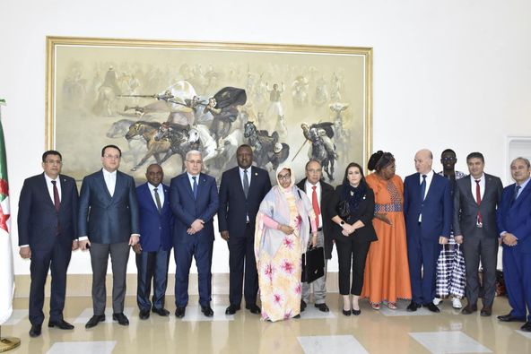 PAP, Parliament of Algeria strengthen cooperation as official visit gets underway