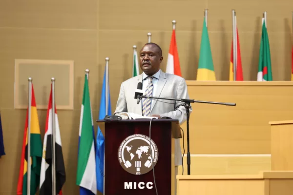 Parliament plays key role in combating illicit financial flows: Chief Charumbira