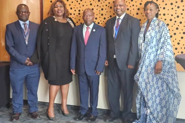 AFSPAN, NSAs pledge partnership with African Union to drive agricultural development