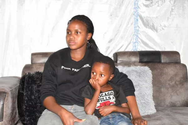 Mothers’ Day: Motherhood, peer education reshape Melissa’s future preparation