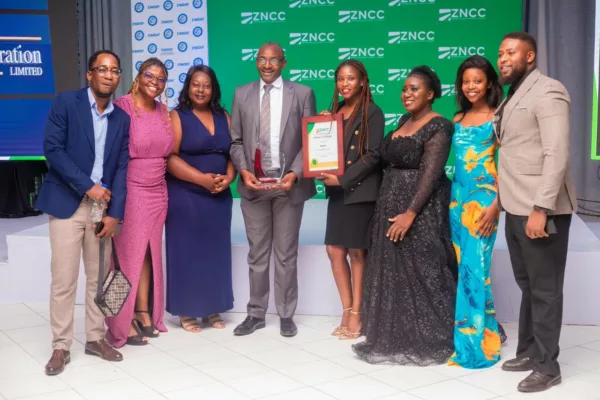 A Proud Moment for NetOne: Leading Through Innovation