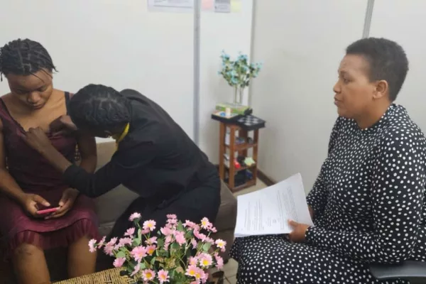 Chipo the Gift 4 tackles issues affecting women and young people