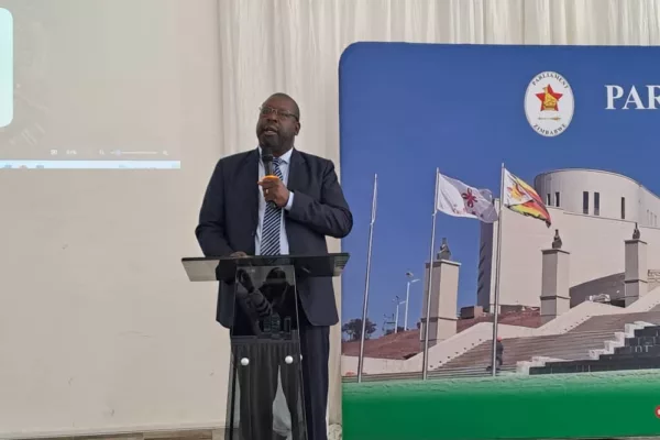 Address debt constraints to spur economic development: Parly Speaker Mudenda