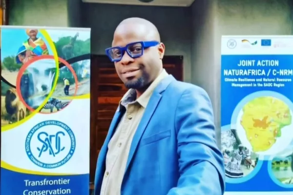 SADC TFCAs promoting governance, integrated management of transboundary landscapes