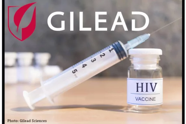 Gilead Committed to Rolling Out HIV Prevention Jab in Africa, awaits FDA approval