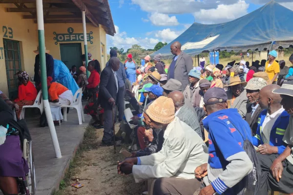 IPEC embarks on life-changing medical outreach in Buhera and Makoni districts