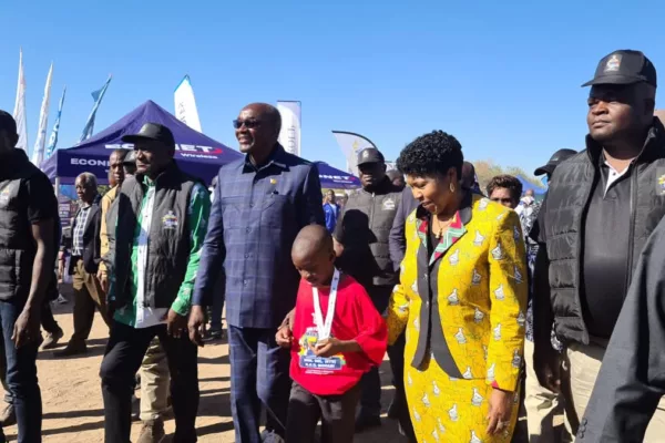 NetOne Champions Inclusive Development through Mtetengwe Marathon and School Renovation
