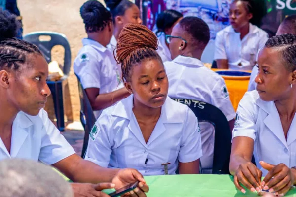 Green Light International Trust Celebrates 12th Nurse Aid Graduation