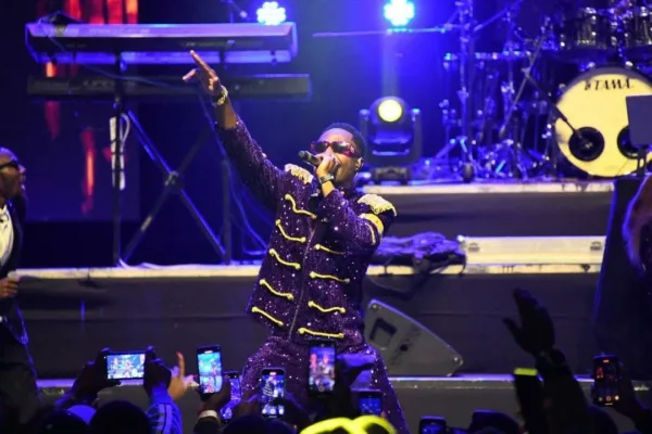 Delayed Start, Unforgettable Night: ‘City to City’ Tour Thrills Harare
