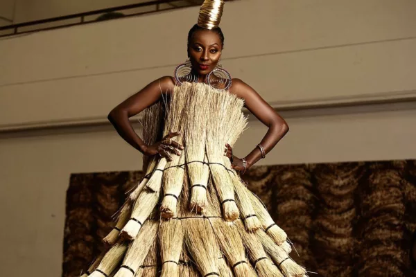 Collaboration unites art, fashion, and music
