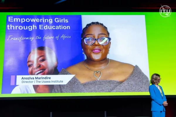 Zimbabwe’s Usawa Institute Wins Prestigious WSIS Prize at WSIS+20 High-Level Event in Geneva