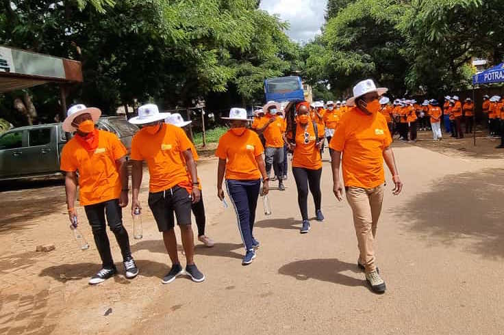 POTRAZ partners Cancer Association of Zimbabwe, KidzCan to raise child cancer awareness