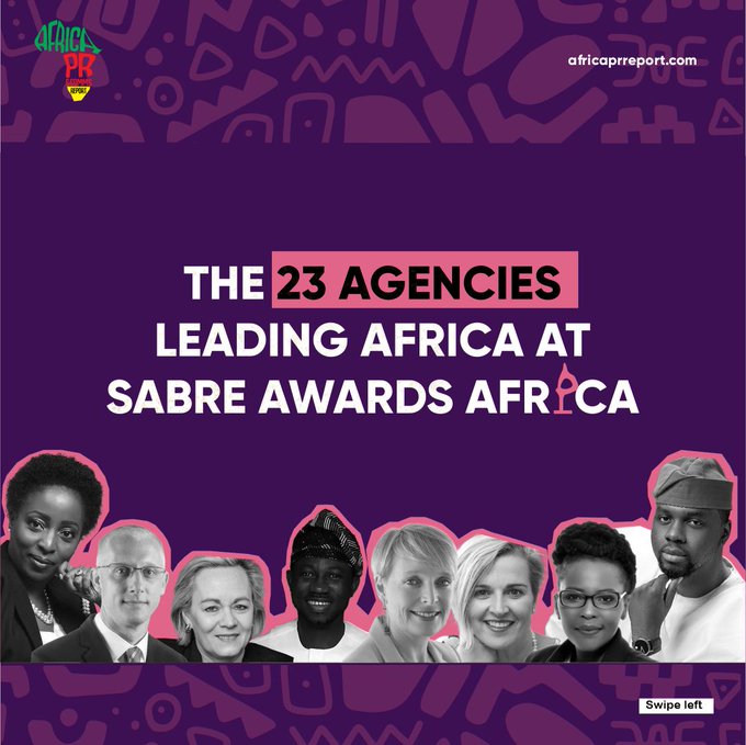 APO Group, Africa’s Business Heroes Win Prestigious PRovoke Africa SABRE Award