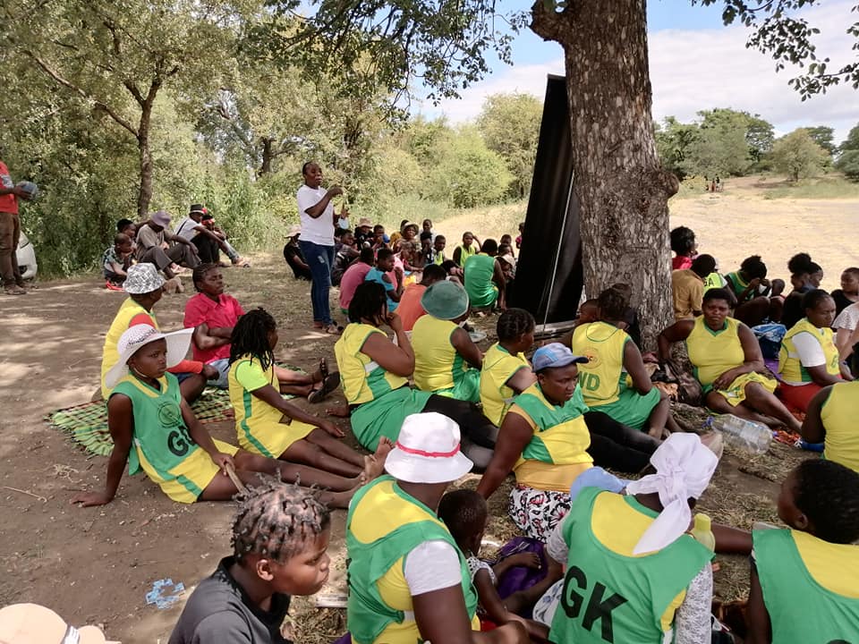 PYCD fronts women empowerment in Chipinge