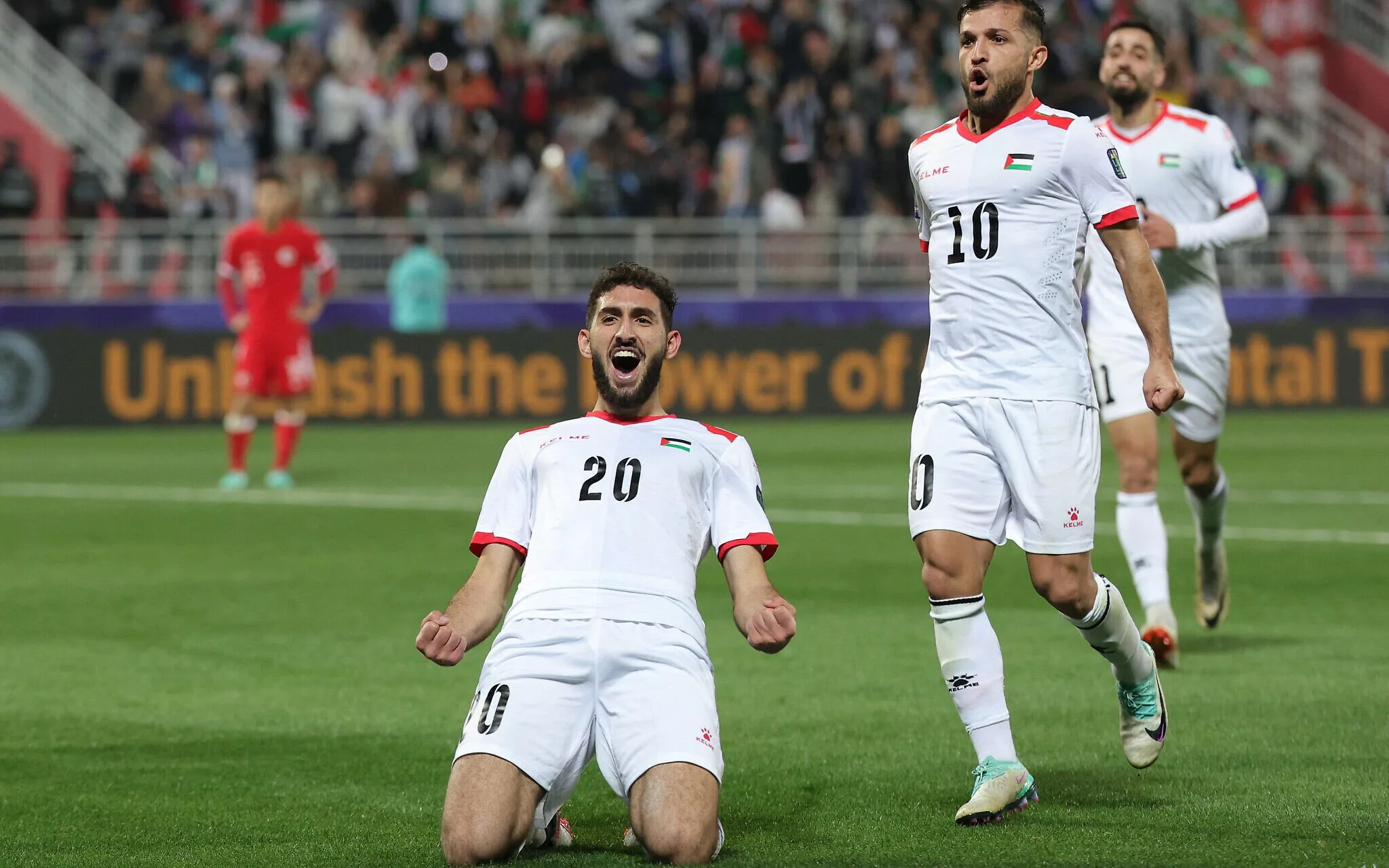Historic Qualification For Palestine In The Final Round of World Cup 2026 Qualifiers