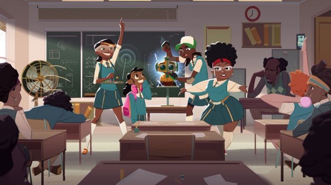 Triggerfish launches Netflix-sponsored pan-African Story Artist Lab