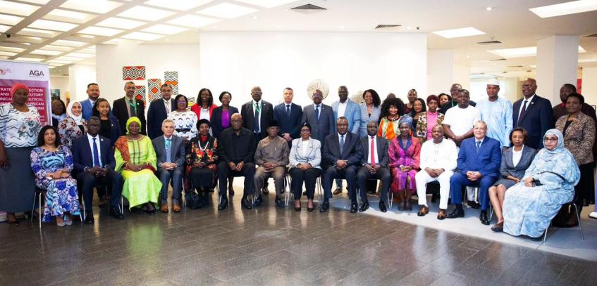 Pan African Parliament embraces African Governance Architecture (AGA)