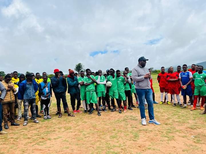 4-H Zimbabwe Sports Festival Unites Political Parties’ Youths In Bikita