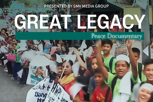 Documentary focuses on international peace-building efforts for Mindanao