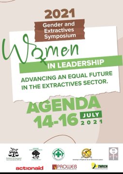 ZELA convenes a Gender and Extractives Symposium