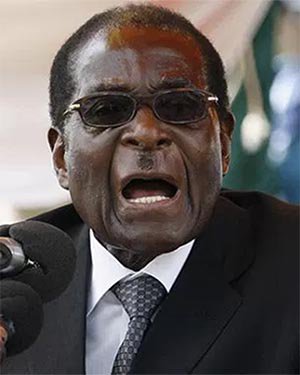 Economic Freedom Fighters Zimbabwe cherish Robert Mugabe legacy