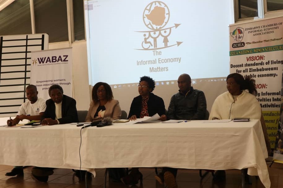Informal Economy Matters: An Alliance of Workers in the Informal Economy