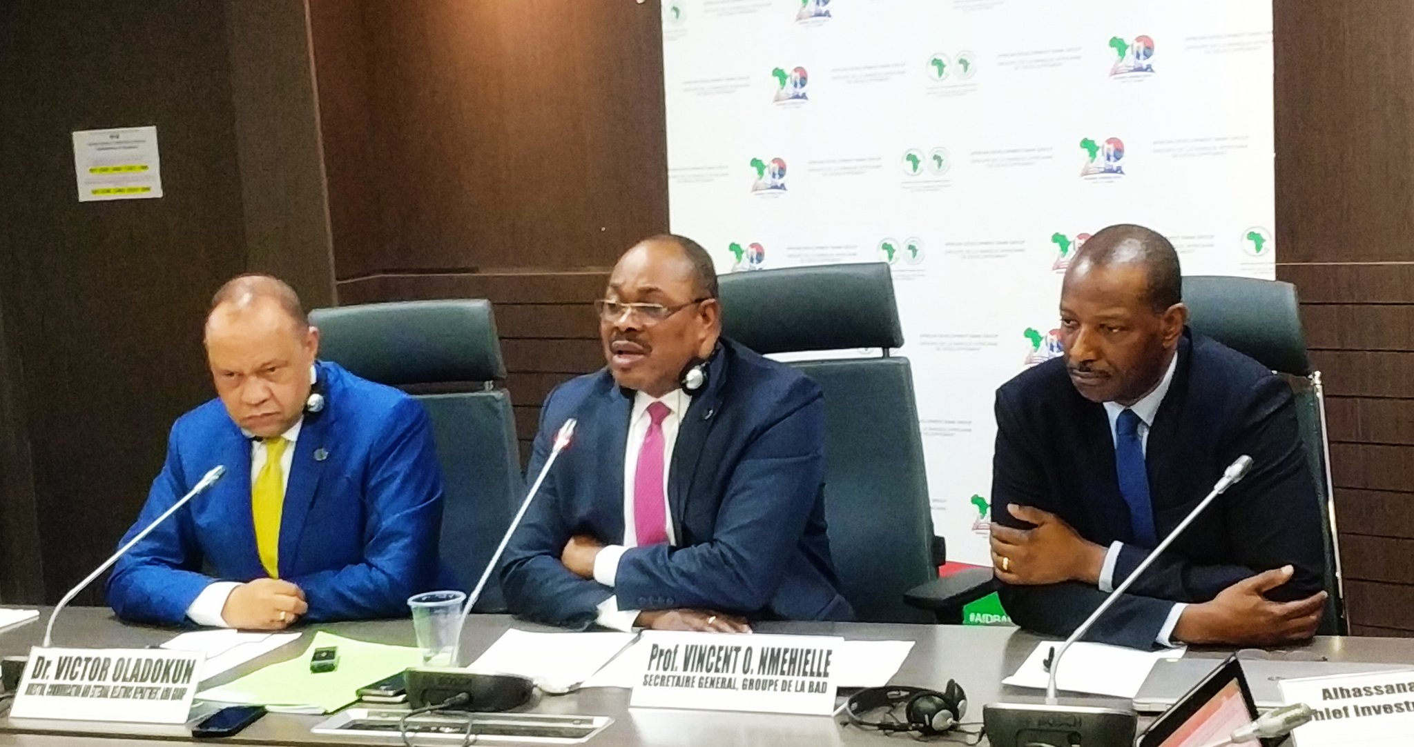 AfDB engages media ahead of its annual meetings next month