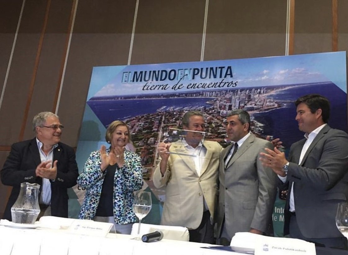 Punta del Este Convention Bureau receives first UNWTO.QUEST Certification