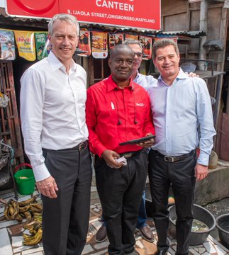 Coca-Cola CEO, James Quincey in Africa, Defines Region as Company’s Future Growth Driver