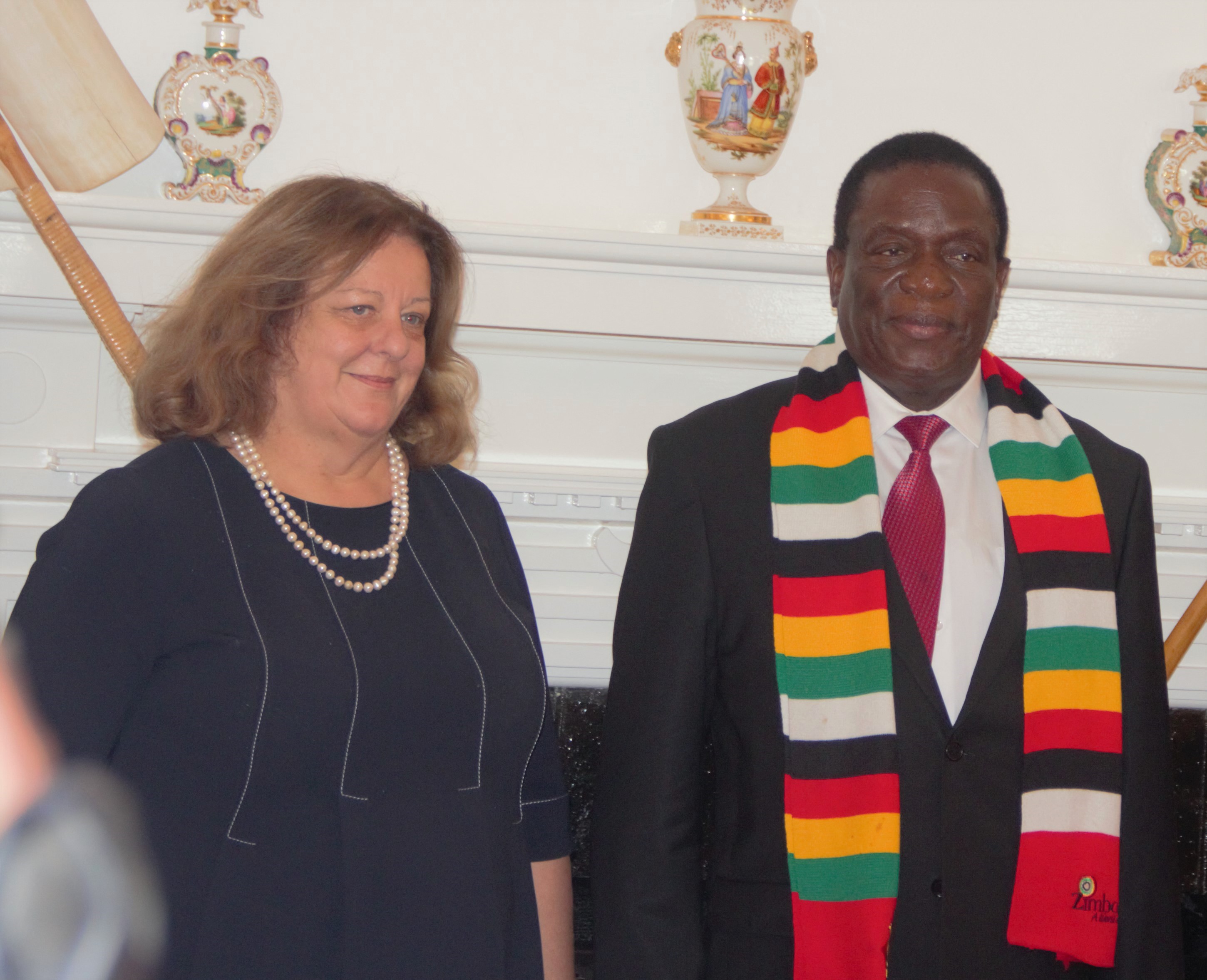 UN Resident Coordinator Determined to Drive Zimbabwe’s Sustainable Development
