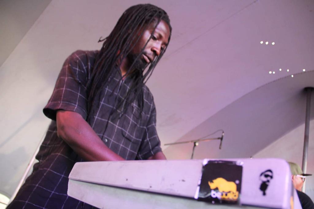 Bright music career ahead for multi-talented artist Dr. Dread