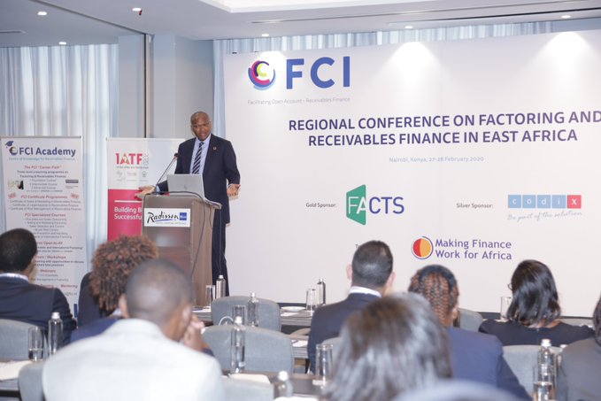 Receivables finance Can Help Close Africa’s $90 Billion SME Financing Gap
