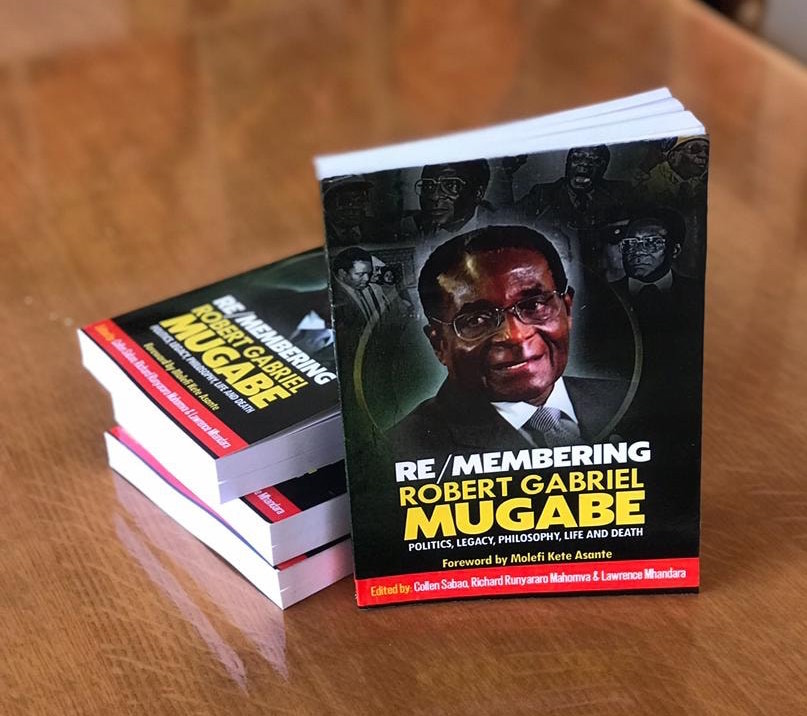 LAN, SAPES Trust to launch book on Robert Mugabe