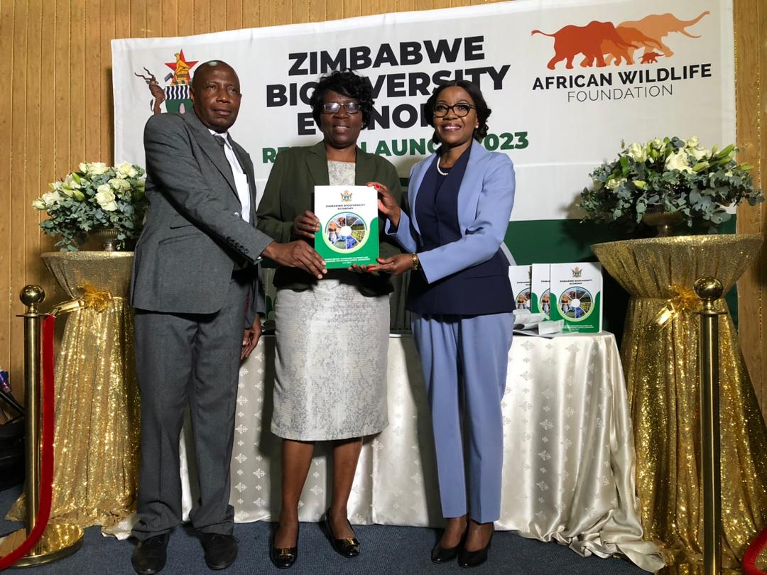 National Biodiversity Economy report launched