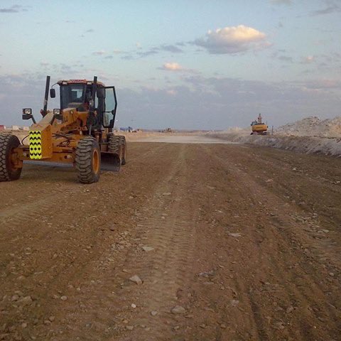 Road Construction impacting Murehwa residents