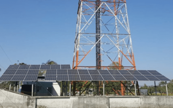 Robi shifts to solar to power cell sites