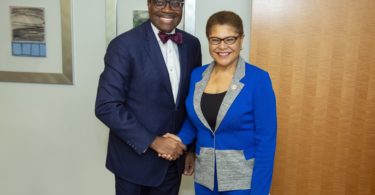 AfDB President makes strong case for increased U.S. investment in Africa