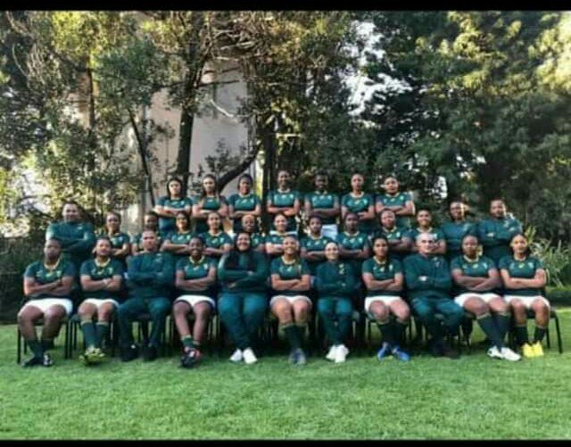 Rugby: South Africa Under-20 Women seal series against Zimbabwe