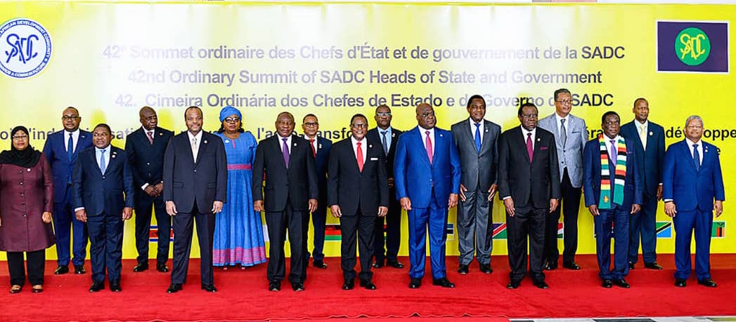 SADC has potential to address food insecurity, increase trade: Hichilema