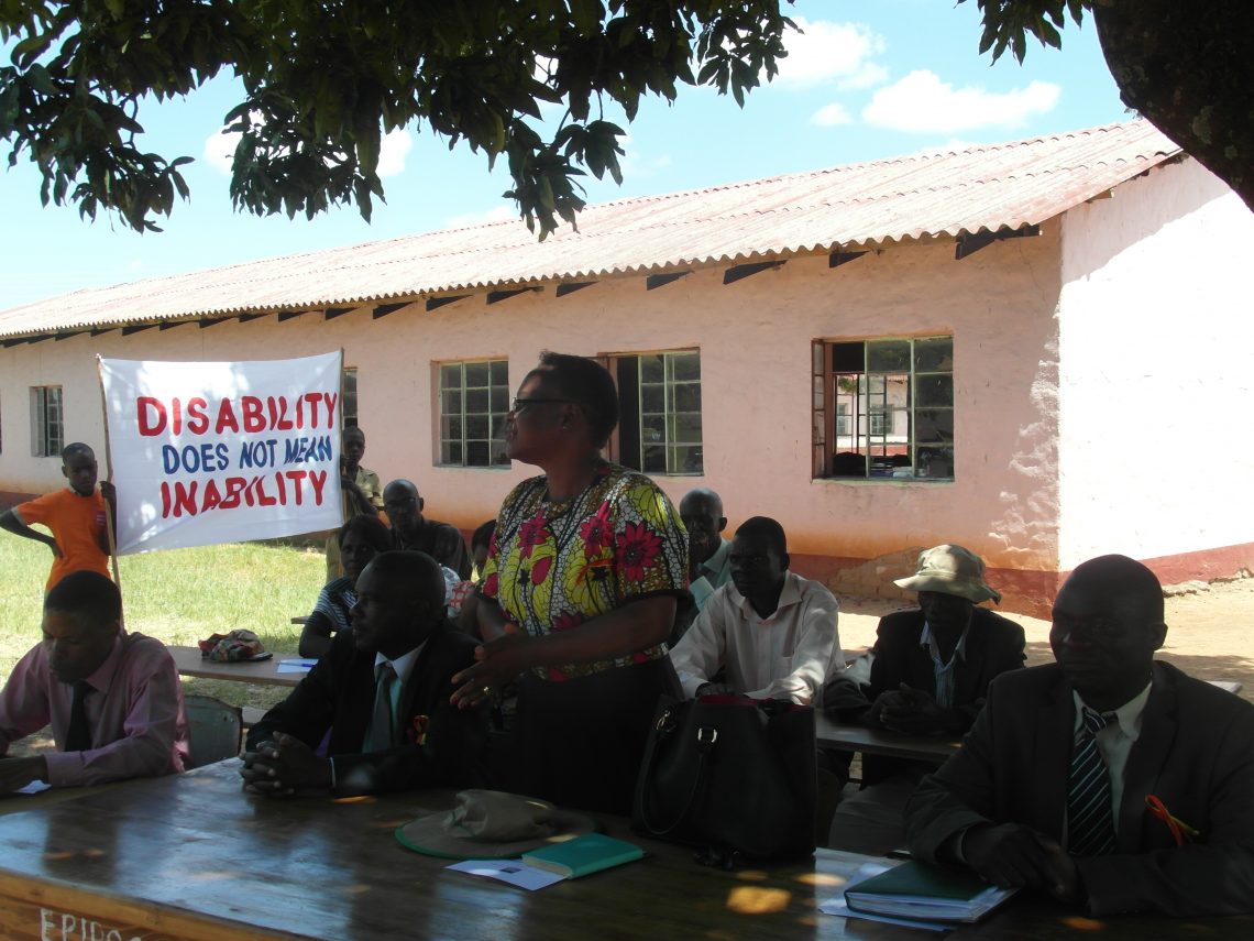 Disability isn’t inability – make education inclusive