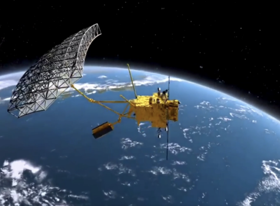 Climate-smart agriculture: How satellite technology can help