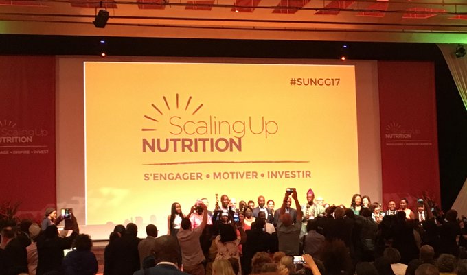 UNGA 2019: Scaling Up Nutrition Lead Group meets to chart way forward