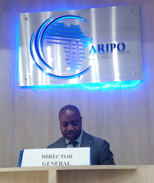 ARIPO Director-General Makes It To Top 50 Most Influential IP Authorities