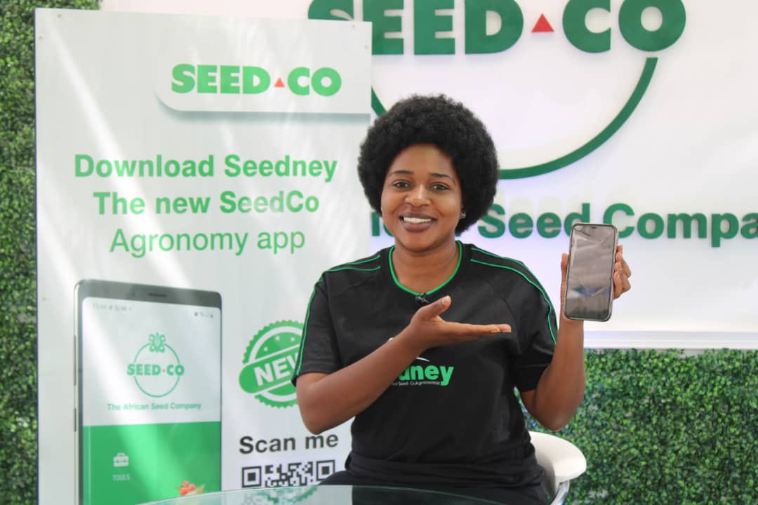 SeedCo launches farming app